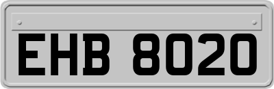 EHB8020