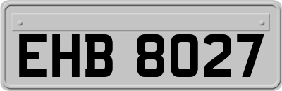 EHB8027