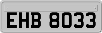 EHB8033