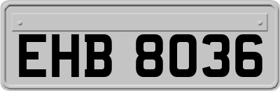EHB8036