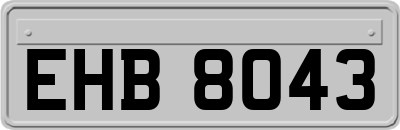 EHB8043