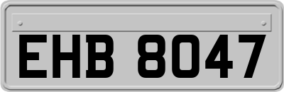 EHB8047