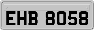 EHB8058