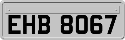 EHB8067