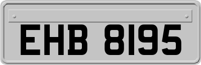 EHB8195
