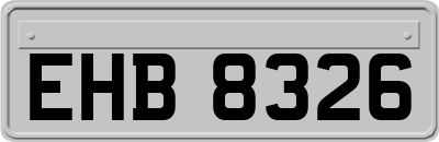 EHB8326