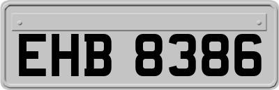 EHB8386
