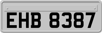 EHB8387
