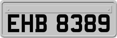 EHB8389