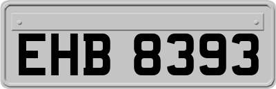 EHB8393