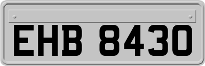 EHB8430
