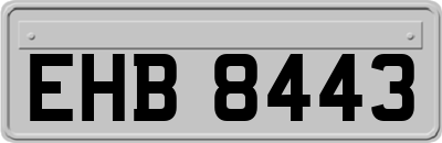 EHB8443