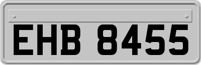 EHB8455