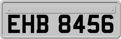 EHB8456