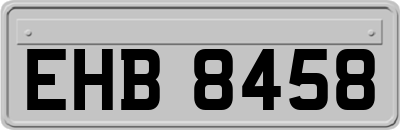 EHB8458
