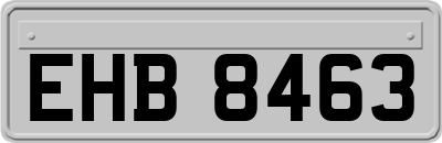 EHB8463