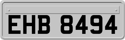 EHB8494