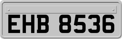 EHB8536