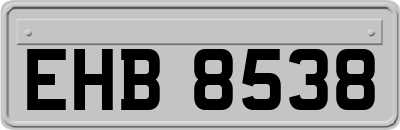 EHB8538