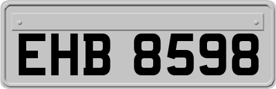 EHB8598