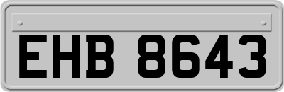EHB8643