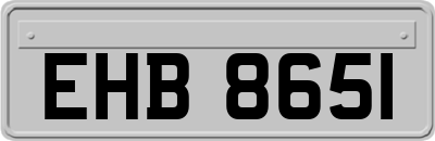 EHB8651