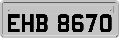 EHB8670