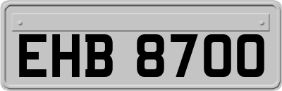 EHB8700