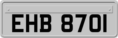 EHB8701
