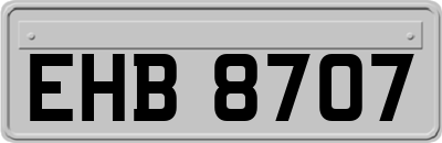 EHB8707