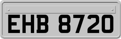 EHB8720