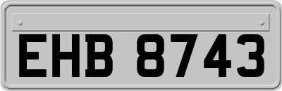 EHB8743