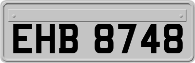 EHB8748