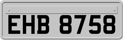 EHB8758