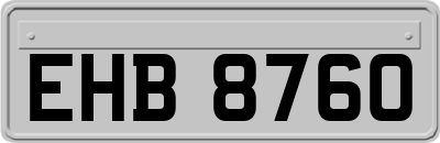 EHB8760