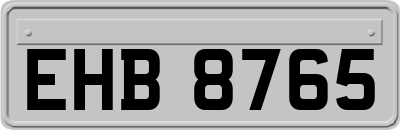 EHB8765
