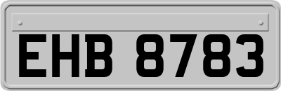 EHB8783