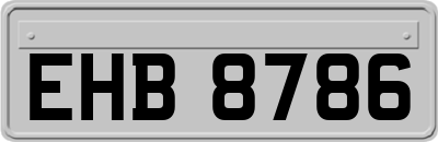 EHB8786