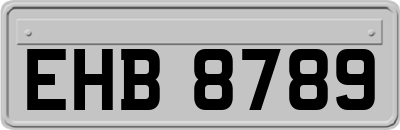 EHB8789