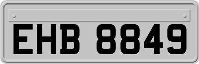 EHB8849