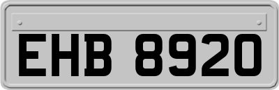 EHB8920