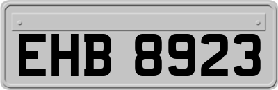 EHB8923