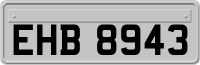 EHB8943