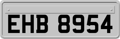 EHB8954