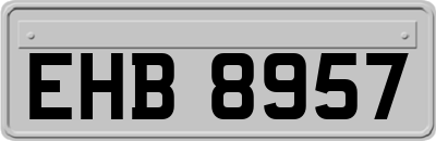EHB8957