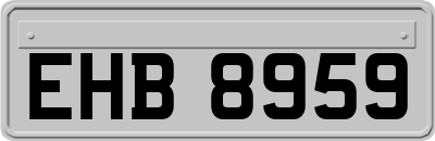 EHB8959