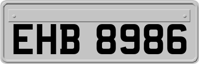EHB8986
