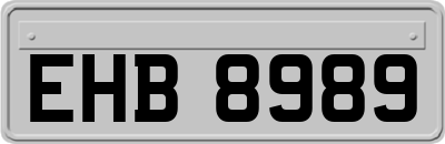 EHB8989