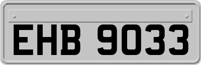 EHB9033