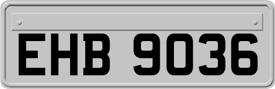 EHB9036